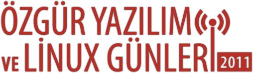 Özgür Yazılım ve Linux Günleri 2011 logosu